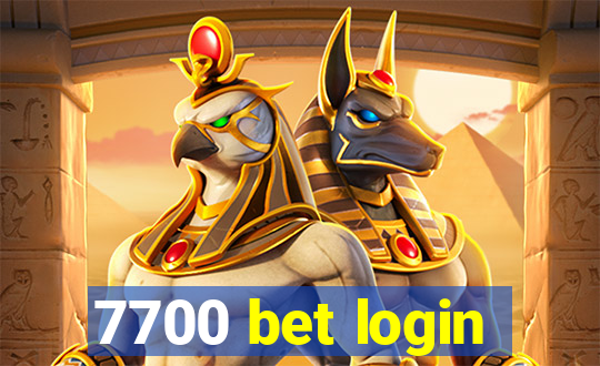 7700 bet login